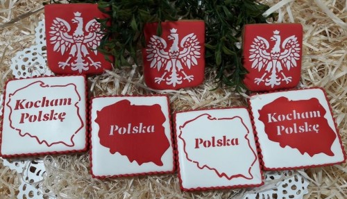Polska, Kocham Polskę, Godło - Anna Sweet Decor.jpg