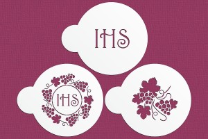 SZABLONY Zestaw "Komunia II"