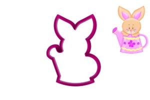 Foremka KRÓLIK W KONEWCE