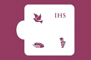 SZABLON Komunia mini 