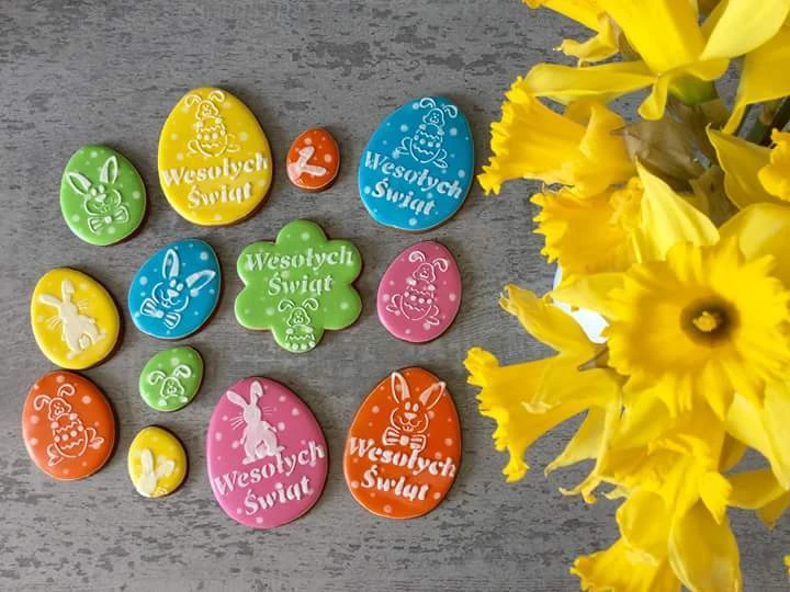 Wesołych Świąt, Króliki - Enjoy your cookie.jpg