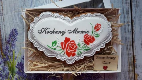 Różana gałązka - Piernikowy Czar.jpg