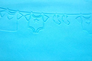 Mata UBRANKA NA SZNURKU