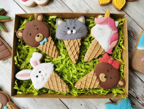 Lody zwierzaki - Agi's Bakery.png
