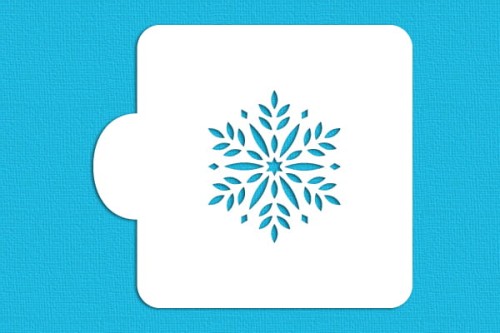 Śnieżynka I, 6,5 cm.jpg