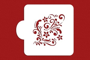 SZABLON Zawijasy III