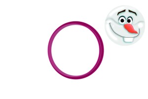 Foremka KOŁO 7,5 CM