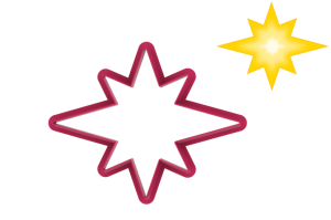 Foremka GWIAZDA BŁYSZCZĄCA