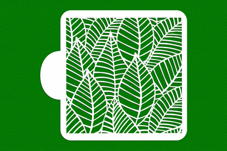 Tło liściaste koronkowe.png