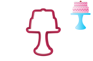 Foremka TORT NA PATERZE