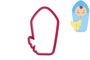 Foremka ROŻEK DZIECIĘCY