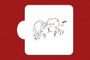 SZABLON Młodzieńcza miłość