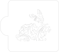 Królik z wzorem floral.png