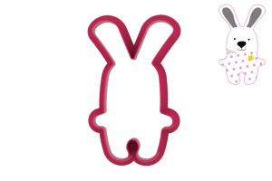 Foremka SŁODKI KRÓLIŚ