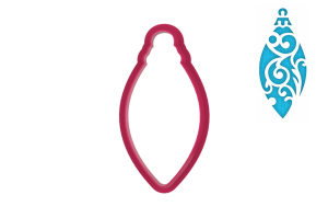 Foremka BOMBKA SOPEL + szablon