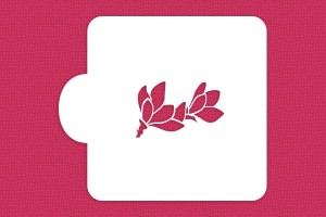 SZABLON Magnolie I