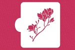 SZABLON Magnolie II