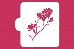 SZABLON Magnolie II