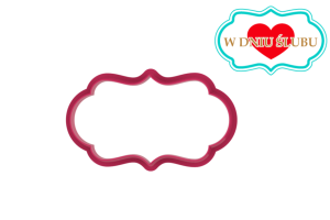 Foremka PLAKIETKA VIII