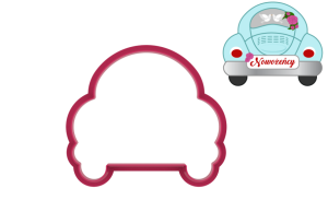 Foremka AUTO ŚLUBNE