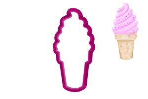 Foremka LÓD Z AUTOMATU