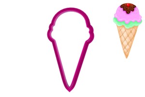 Foremka LÓD GAŁKOWY