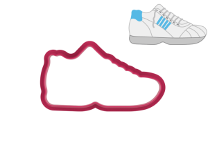 Foremka BUT SPORTOWY / SNEAKERS