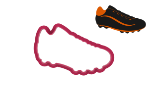 Foremka BUT PIŁKARSKI / KOREK