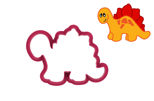 Foremka DINOZAUR II - inspiracja II.png