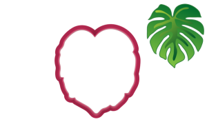 Foremka LIŚĆ MONSTERY