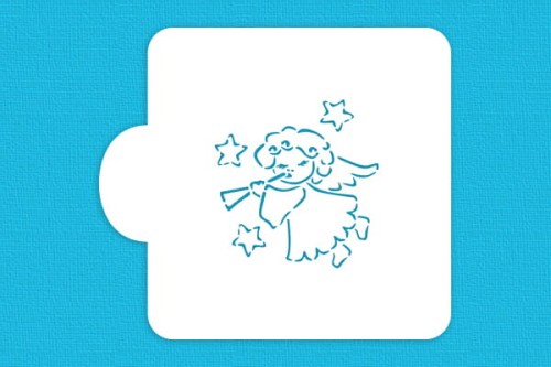 Aniołek - kolorowanka.jpg