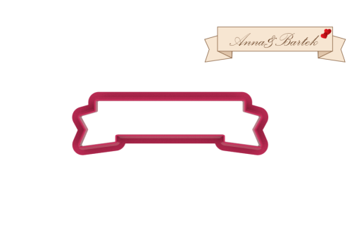 Foremka BANER  SZARFA PROSTA - inspiracja.png