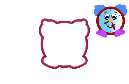 Foremka WESOŁY BUDZIK - inspiracja.png