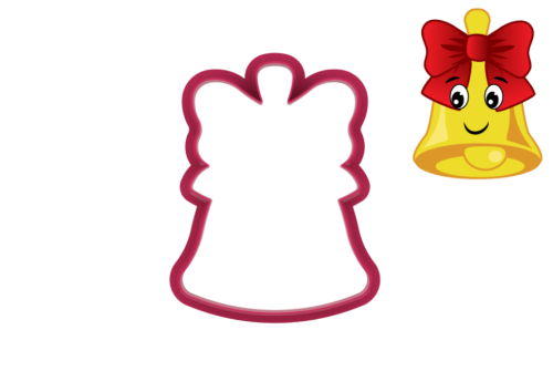 Foremka DZWONEK SZKOLNY - inspiracja.png