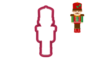 Foremka DZIADEK DO ORZECHÓW