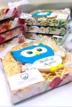 Pudełka KWIATY i LISTKI - Cookies by Miskow.jpg