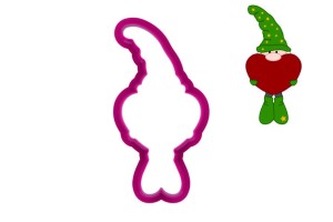 Foremka SKRZAT Z SERCEM