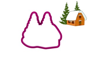 Foremka CHATKA POD LASEM