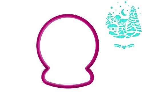 Foremka KULA SNIEZNA I szablon.jpg