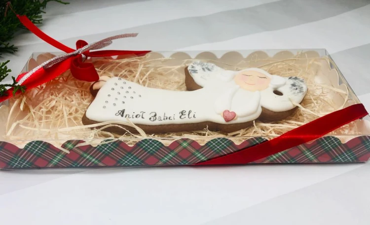 Pudełko podłużne KRATKA - Cookies by Miskow.jpg