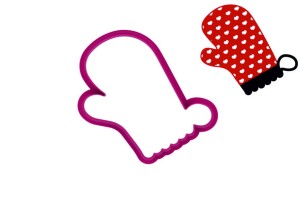 Foremka RĘKAWICA KUCHENNA