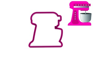 Foremka ROBOT KUCHENNY