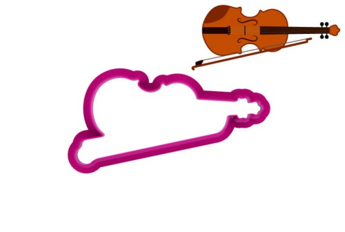 Foremka SKRZYPCE ZE SMYCZKIEM - inspiracja.jpg