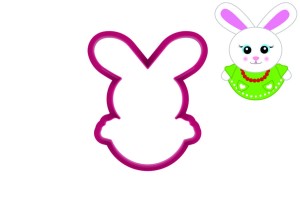 Foremka SŁODKA KRÓLISIA