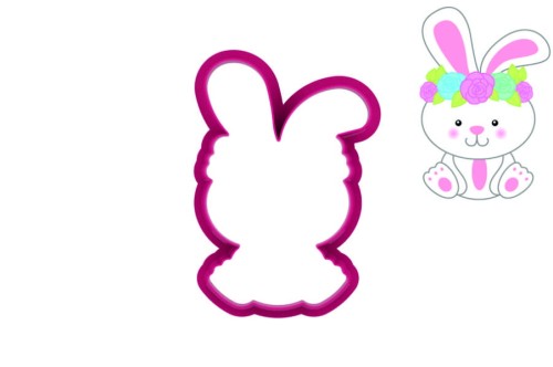 Foremka KRÓLIK W WIANKU - inspiracja.jpg