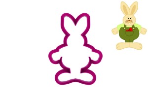 Foremka GRUBY KRÓLIK