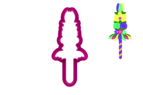 Foremka PALMA WIELKANOCNA - inspiracja.jpg