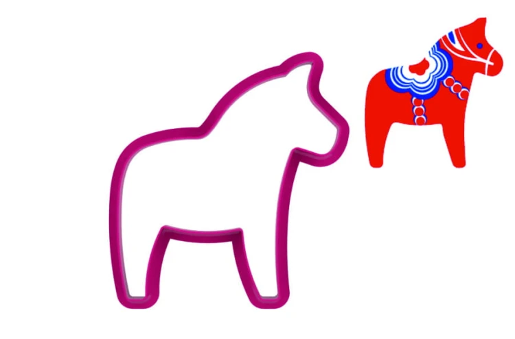 Foremka DREWNIANY KONIK I - inspiracja.jpg