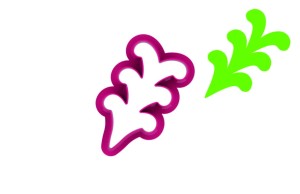 Foremka MAŁA GAŁĄZKA