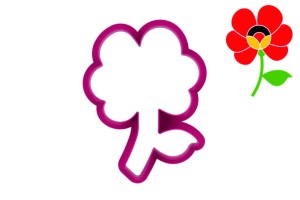 Foremka KWIAT LUDOWY I